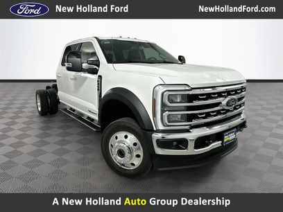 New 2026 Ford F450 Lariat