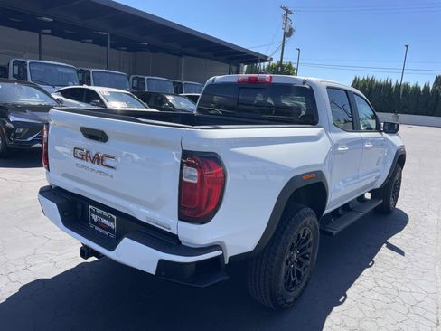 New 2026 GMC Canyon Elevation w/ Convenience Package RWD image 5