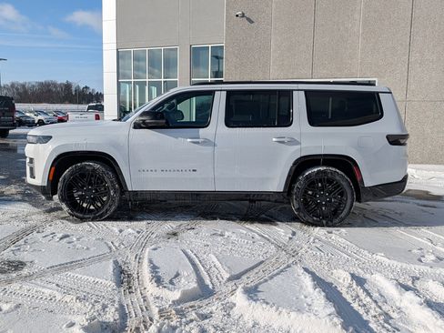 New 2026 Jeep Grand Wagoneer Limited image 3