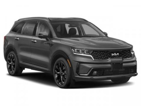 Certified 2022 Kia Sorento SX image 9