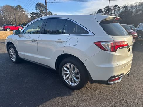 Certified 2018 Acura RDX Technology Package image 3