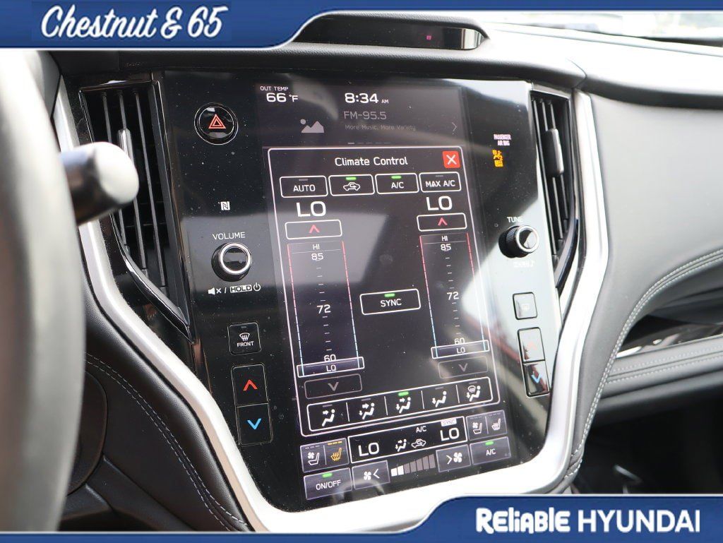 Used 2024 Subaru Outback Touring XT AWD/4WD image 37