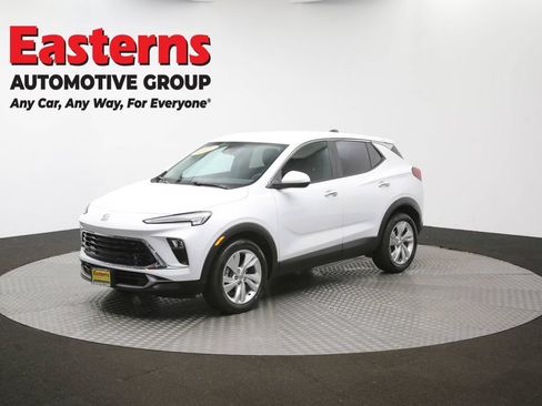 Used 2024 Buick Encore GX Preferred FWD image 50