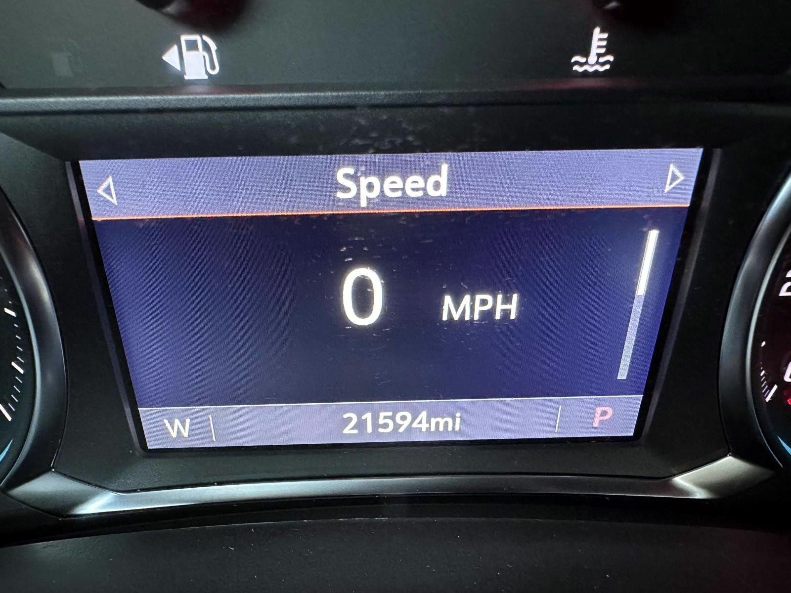 Used 2024 Chevrolet Equinox RS w/ RS Leather Package AWD/4WD image 30