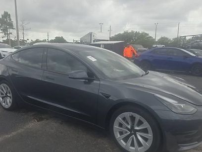 Used 2023 Tesla Model 3 Standard Range