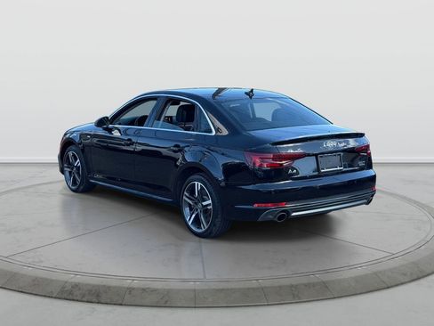 Used 2018 Audi A4 2.0T Premium Plus w/ Premium Plus Package AWD/4WD image 6