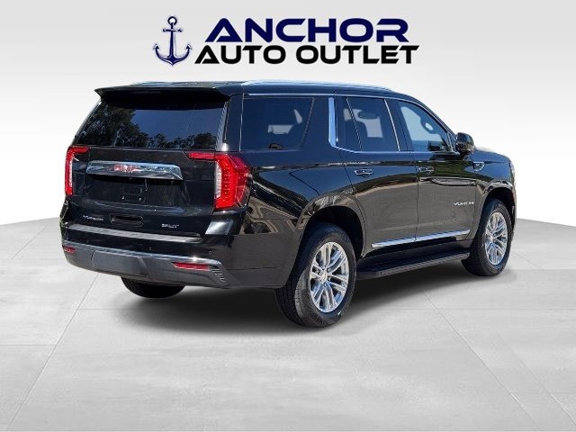 Used 2023 GMC Yukon SLT w/ SLT Premium Package RWD image 8