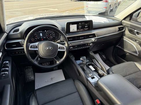 Used 2021 Kia Telluride SX w/ SX Prestige Package image 12