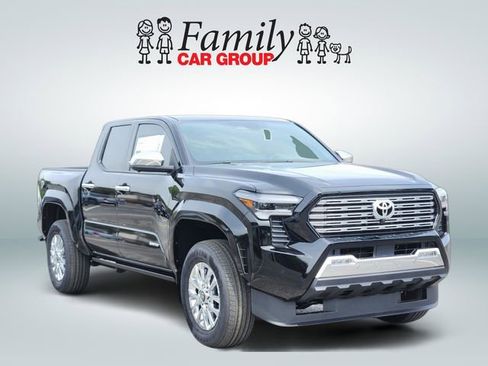New 2026 Toyota Tacoma Limited AWD/4WD image 2