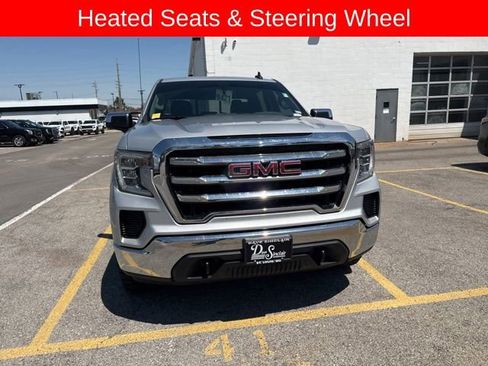 Used 2019 GMC Sierra 1500 SLE w/ SLE Value Package AWD/4WD image 5