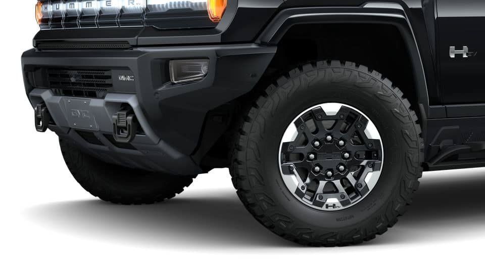 New 2025 GMC Hummer EV 3X w/ Extreme Off-Road Package AWD/4WD image 48
