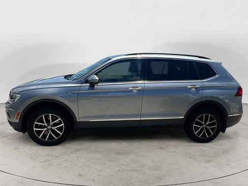 Used 2021 Volkswagen Tiguan S AWD/4WD image 3