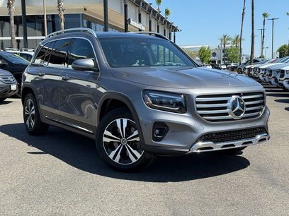 Certified 2026 Mercedes-Benz GLB 250