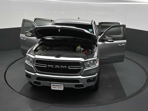 Used 2019 RAM 1500 Big Horn AWD/4WD image 27