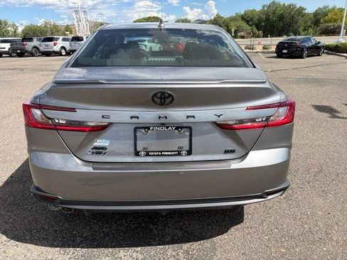 Certified 2026 Toyota Camry SE w/ Convenience Package AWD/4WD image 5