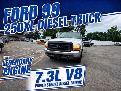 Used 1999 Ford F250 XL