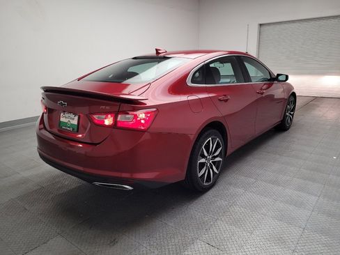 Used 2024 Chevrolet Malibu RS image 9