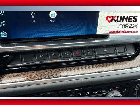 New 2026 Chevrolet Silverado 1500 RST w/ RST Select Package image 24