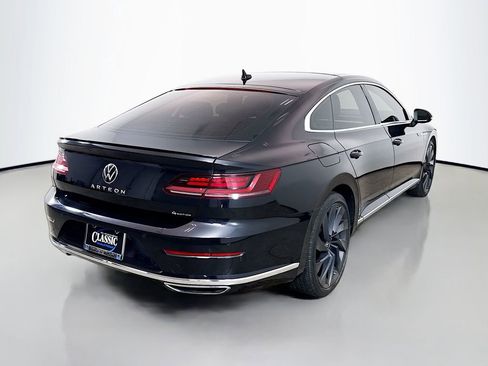 Used 2022 Volkswagen Arteon SEL w/ Black Wheel Package image 7