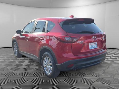 Used 2016 MAZDA CX-5 Touring w/ Touring Technology Package AWD/4WD image 5