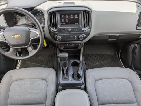 Used 2021 Chevrolet Colorado W/T w/ Custom Special Edition image 8