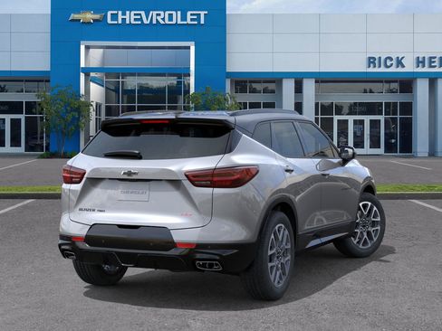 New 2026 Chevrolet Blazer RS w/ Driver Confidence II Package image 6