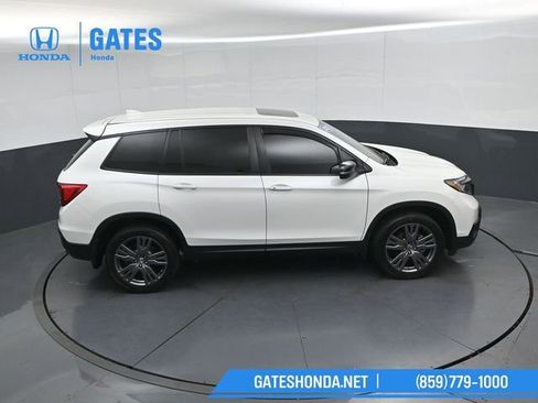 Certified 2021 Honda Passport EX-L image 49