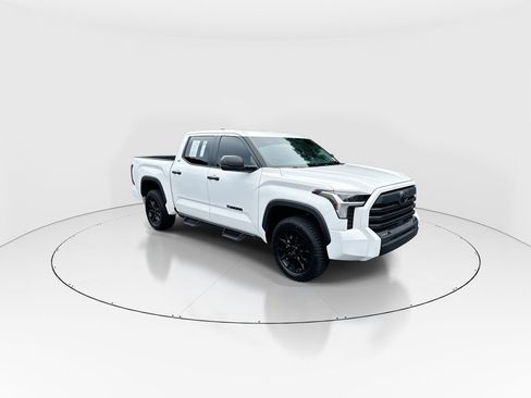 Used 2024 Toyota Tundra SR5 AWD/4WD image 2