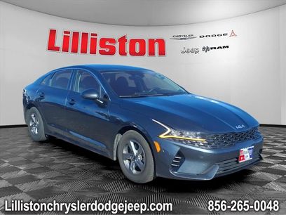 Used 2023 Kia K5 LXS