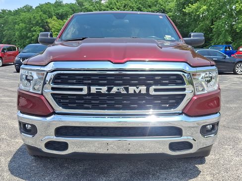 Certified 2022 RAM 1500 Big Horn AWD/4WD image 4