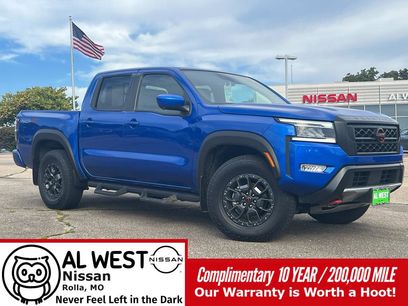 Used 2024 Nissan Frontier PRO-4X w/ Pro Premium Package