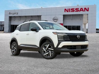 New 2026 Nissan Kicks SV w/ Interior Electronics Package