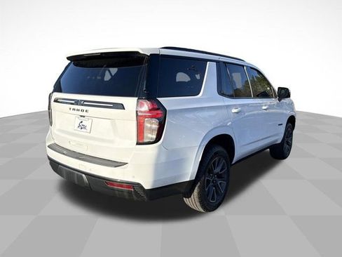 Used 2021 Chevrolet Tahoe Z71 w/ Z71 Signature Package AWD/4WD image 6