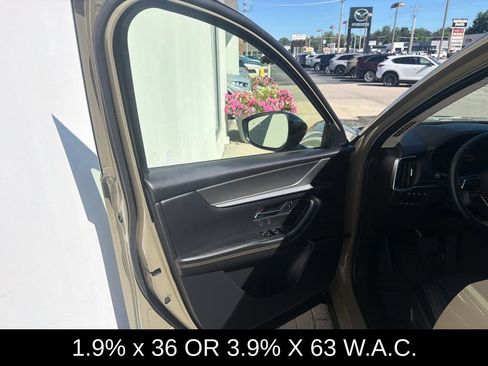 Used 2026 MAZDA CX-70 3.3 Turbo w/ Premium Package AWD/4WD image 22