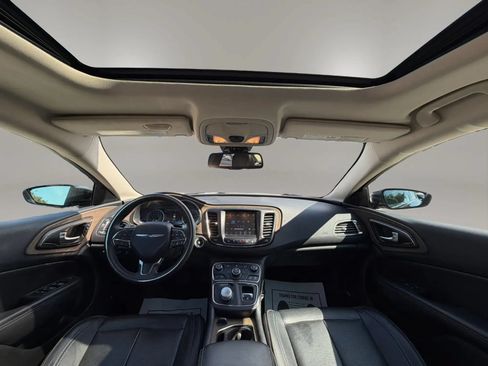 Used 2016 Chrysler 200 C w/ Premium Group AWD/4WD image 21