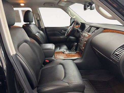 Used 2018 INFINITI QX80 4WD image 4