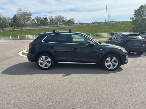 Used 2024 Audi Q5 2.0T Prestige image 26
