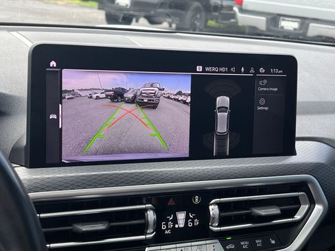 Used 2022 BMW X3 xDrive30i w/ Shadowloine Package AWD/4WD image 19