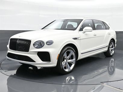 Used 2024 Bentley Bentayga Extended Wheelbase