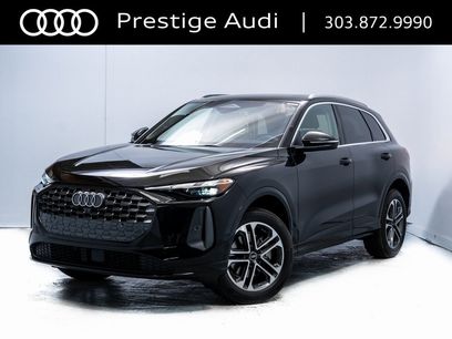 New 2025 Audi Q5 Premium