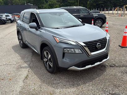 Certified 2023 Nissan Rogue Platinum w/ Platinum Premium Package
