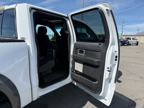 Used 2014 Ford F150 Raptor w/ Equipment Group 801A Luxury image 38