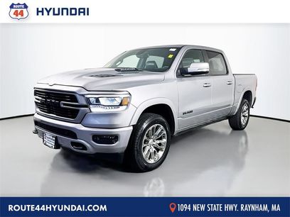 Used 2019 RAM 1500 Laramie w/ Sport Appearance Package