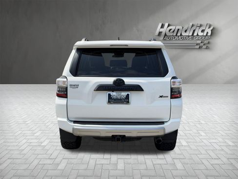 Used 2023 Toyota 4Runner TRD Off-Road Premium w/ Moonroof Package AWD/4WD image 9