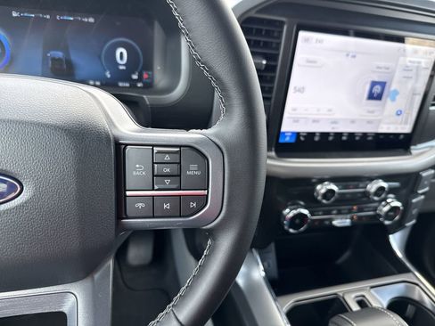 New 2025 Ford F150 Lightning XLT AWD/4WD image 17