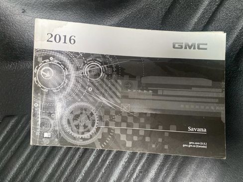 Used 2016 GMC Savana 2500 G2500 Cargo image 24