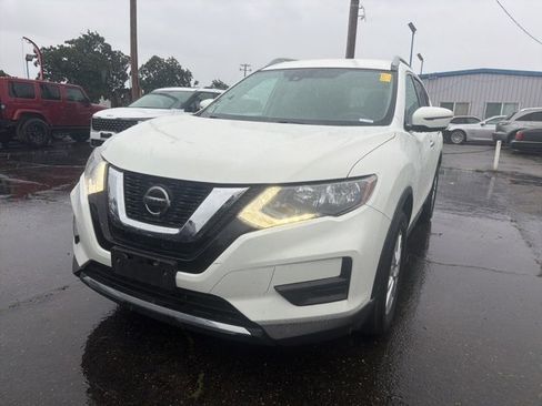 Used 2019 Nissan Rogue S w/ Special Edition Package image 1