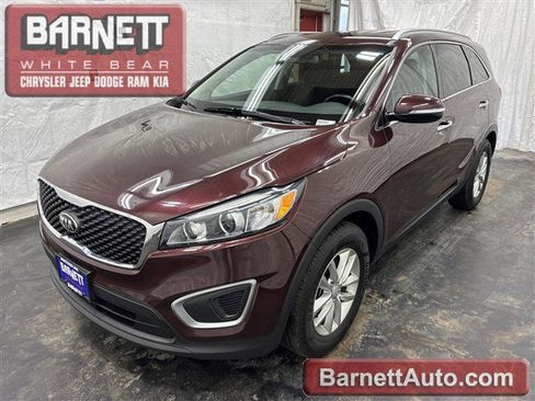 Used 2016 Kia Sorento FWD w/ LX Convenience Package image 1