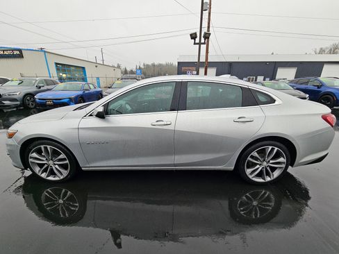 Used 2020 Chevrolet Malibu LT image 4