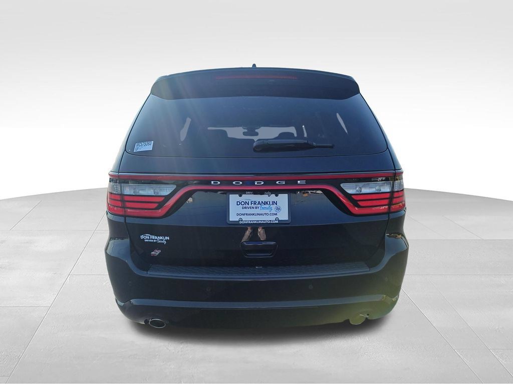 Used 2021 Dodge Durango GT AWD/4WD image 4